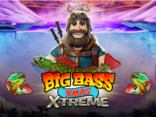 Big Bass Xmas Xtreme thumbnail
