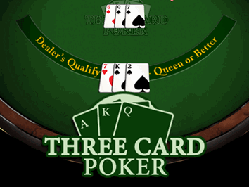 Three Card Poker