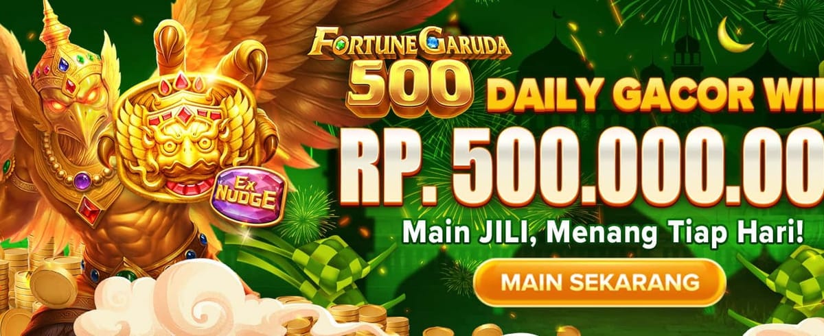 Daftar Raja Botak Bonus Melimpah banner