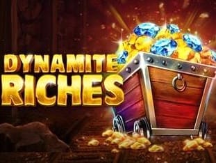 Dynamite Riches game screenshot