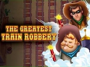 The Greatest Train Robbery thumbnail
