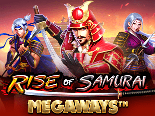 Rise Of Samurai Megaways