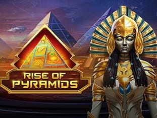 Rise Of Pyramids game screenshot