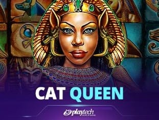 Cat Queen game screenshot