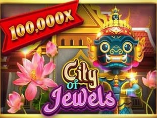 City Of Jewels game screenshot